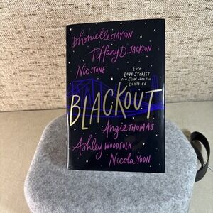 Blackout : A Novel by Tiffany D. Jackson, Dhonielle Clayton, Ashley Woodfolk,...